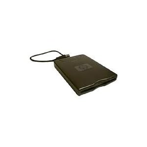 HP - Disk drive - floppy disk - USB - external by 