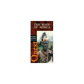 Quest: Roof of Africa [VHS]