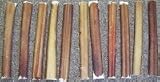 Free Range Dog Chews Select Bully Stick 6 inch each