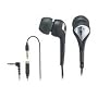 Fontopia MDR-EX71  In--Ear Headphone/Earphone's (Black)