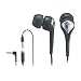Fontopia MDR-EX71 In--Ear Headphone/Earphone's (Black)