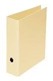 Produkt-Bild: R&ouml;ssler 1317452560 - S.O.H.O. Ordner A4, 8.5 cm breit, f&uuml;r 2-fach Lochung, sahara