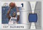 2003-04 Flair Final Edition Hot Numbers Jerseys 250 #TM - Tracy McGrady/250