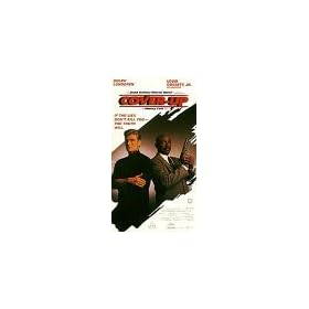 Cover Up [VHS]