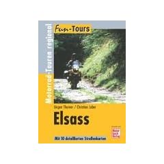 Elsass: Motorrad-Touren regional (Fun-Tours)