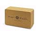 Cork Yoga Blocks