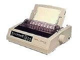 Okidata Microline 521/n Dot Matrix Printer