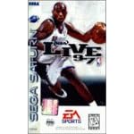 NBA Live '97 (Sega Saturn) 