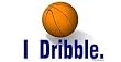 Basketball t shirts: BK-113 I DRIBBLE BASKETBALL T-SHIRT