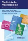 Medizinische Mikrobiologie - Fritz H. Kayser, Kurt A. Bienz, Johannes Eckert