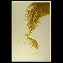NOVICA Abstract Painting - 'Imagination from Thai Art II'