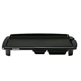 Black & Decker GR100 Family-Sized Electric Nonstick Griddle