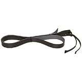 Planet Waves Leather Mandolin Strap, Cognac