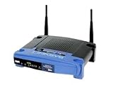 Wireless G Broadband Router w/ SpeedBooster