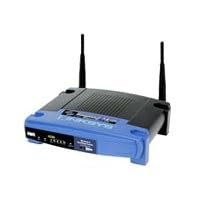 Wireless-G Broadband Router with SpeedBooster 802.11g