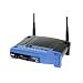 Wireless-G Broadband Router with SpeedBooster 802.11g