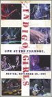 Indigo Girls - Live at the Fillmore [VHS]