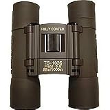 Compact Binoculars - Galileo TS-1025 10x25mm Roof Prism Binocular