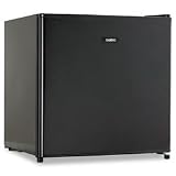 21KPbtW3cWL. SL160  Sanyo SR A1780K 1 2/3 Cubic Foot Compact Cube Refrigerator, Black