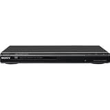 Sony DVP-SR200P/B DVD Player, Black