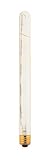 75 Watt T8 / Medium Base / Clear