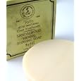 Taylor of Old Bond Street Sandalwood Hard Shaving Soap Refill, 3.5-Ounce