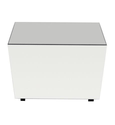 Autograph Mandeville Large Mirrored Cube