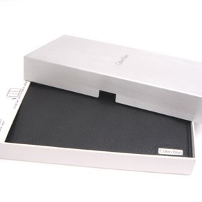 Calvin Klein　79219 BK LONG WALLET 長財布 ブラック