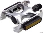 Dimension Alloy Touring Pedal, Silver