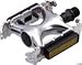 Dimension Alloy Touring Pedal, Silver
