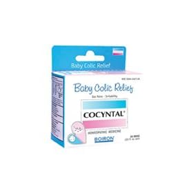 Boiron Cocyntal-Baby Colic Relef 20 dose ( Multi-Pack) by Boiron