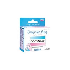 Boiron Cocyntal-Baby Colic Relef 20 dose ( Multi-Pack) by Boiron