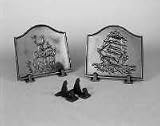 Fireplace Back Plates