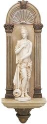 Sheri the water nymph statue home garden sculpture New (The Digital Angel)