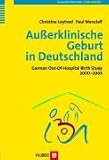 Außerklinische Geburt in Deutschland