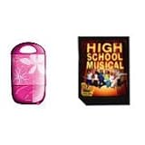 Disney Mix Micro MP3 Player + Music Card High School Musical