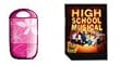 Disney Mix Micro MP3 Player + Music Card High School Musical