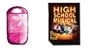 Disney Mix Micro MP3 Player + Music Card High School Musical