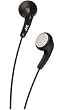 JVC HAF140BN Gumy Headphone (Black)