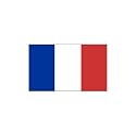 France Flag 3ft x 5ft Nylon