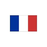 France Flag 3ft x 5ft Nylon
