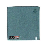 Microdear Microfiber Deluxe Cleaning Cloth, Small, 11" x 11.75"