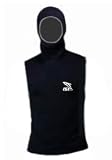 IST 3mm Hooded Neo-Skin Zippered Vest