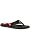 Black/Athletic Red