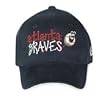 Atlanta Braves Child and Toddler Baby Bounce Cap