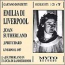 Donizetti: Emilia Di Liverpool (Highlights)