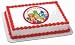 Baby Einstein Birthday Cake Edible Image