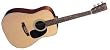Martin D-28 Dreadnought Acoustic Guitar Natural
