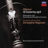 Concerti Op. 9