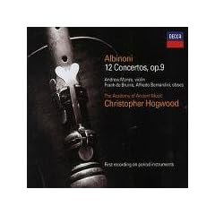 Concerti Op. 9